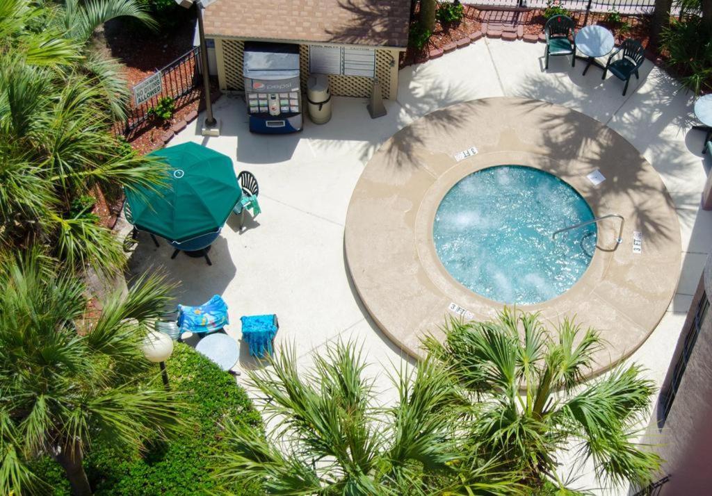 Ocean Front, Private Balconies Aparthotel Myrtle Beach Exterior foto