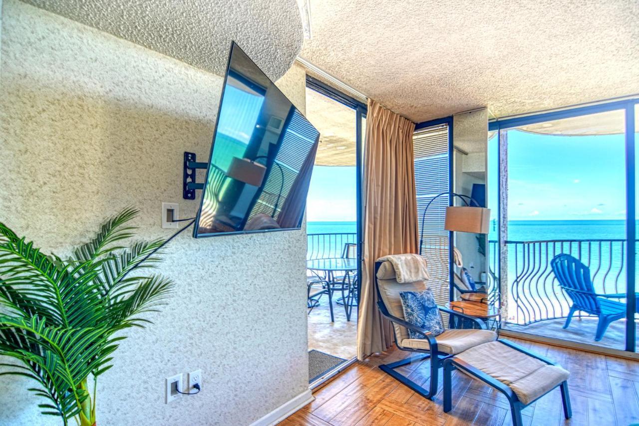 Ocean Front, Private Balconies Aparthotel Myrtle Beach Exterior foto