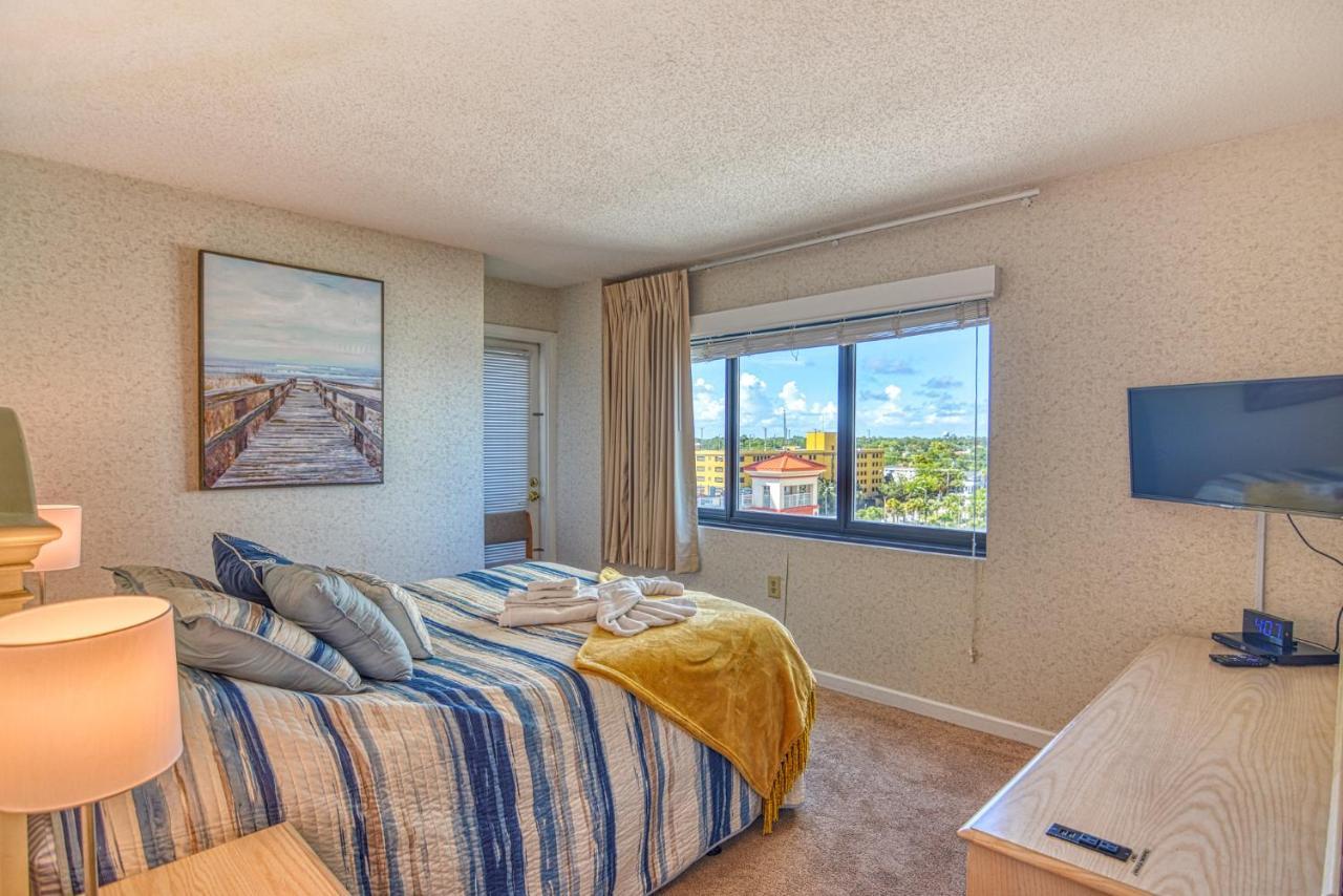 Ocean Front, Private Balconies Aparthotel Myrtle Beach Exterior foto
